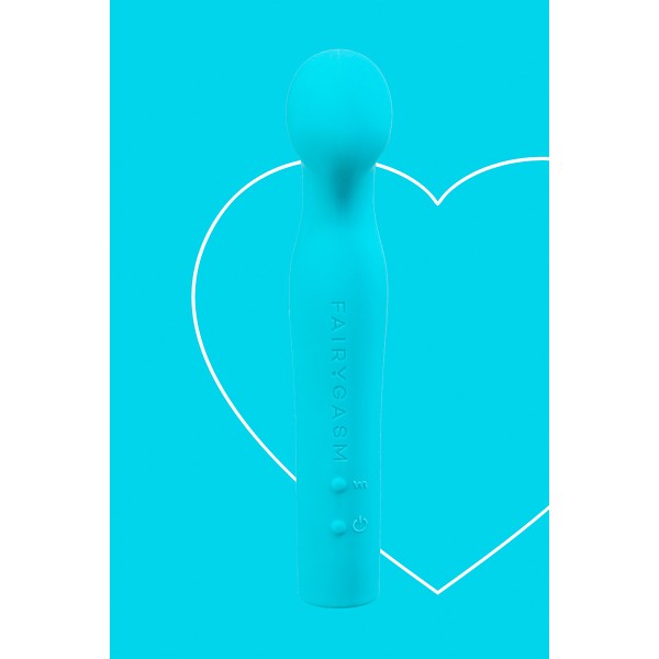 Vibro rechargeable Roseaissance bleu - FairyGasm